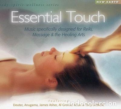 CDs de M&uacute;sica: Essential Touch- 0714266230223