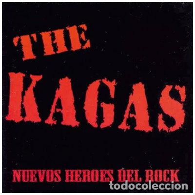 CDs de M&uacute;sica: Nuevos Heroes Del Rock- 8436007072061
