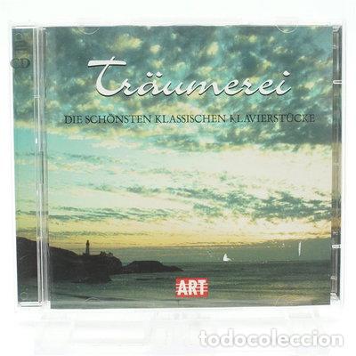 CDs de M&uacute;sica: Tr&auml;umerei: Die sch&ouml;nsten klassischen Klavierst&uuml;cke- 0782124381929