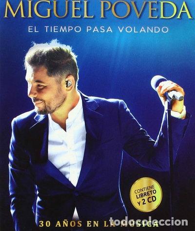 CDs de M&uacute;sica: El Tiempo Pasa Volando, 30 A&ntilde;os En La M&uacute;sica- 8437014306538
