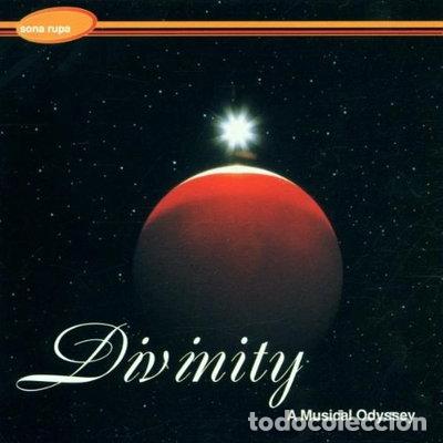 CDs de M&uacute;sica: Divinity: A Musical Odyssey- 5060002520260
