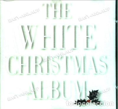 CDs de M&uacute;sica: The White Christmas Album- 0008813368126