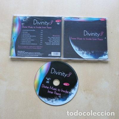 CDs de M&uacute;sica: Divinity Vol.3: Music for Sublime Bliss- 5060002520758
