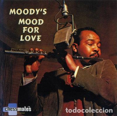 CDs de M&uacute;sica: Moody's Mood for Love- 0011105182324