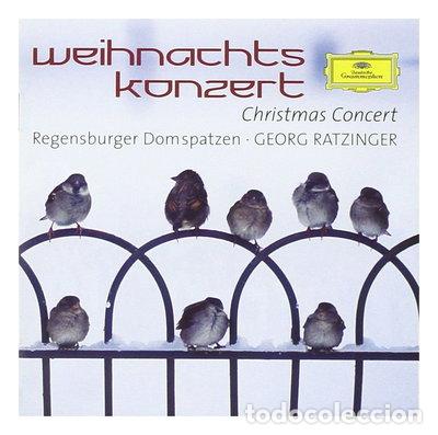 CDs de M&uacute;sica: Weihnachtskonzert- 0028947762997