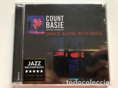 CDs de M&uacute;sica: Dance Along With Basie- 8436028691531