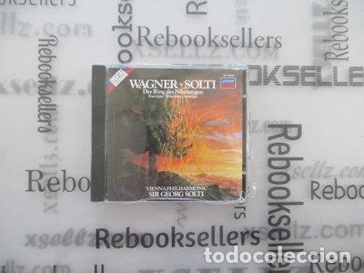 CDs de M&uacute;sica: Ring Excerpts- 0028941013729