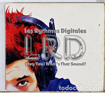 CDs de M&uacute;sica: (Hey You) What's That Sound?- 0724389532227