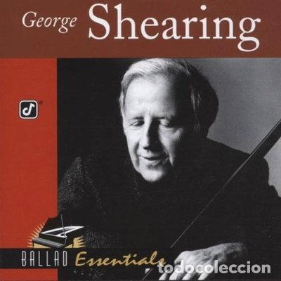 CDs de M&uacute;sica: Ballad Essentials- 0013431498421
