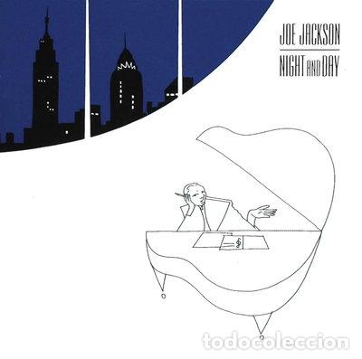 CDs de M&uacute;sica: Night And Day- 0082839490627