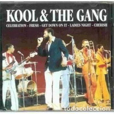 CDs de M&uacute;sica: Kool & The Gang- 8712155072475