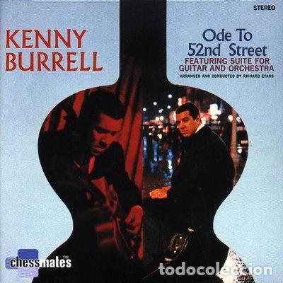 CDs de M&uacute;sica: Ode to 52nd Street- 0011105182423