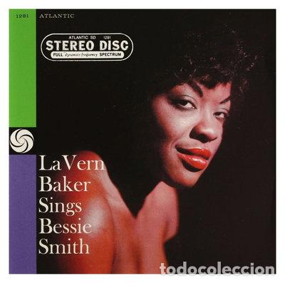 CDs de M&uacute;sica: Sings Bessie Smith- 0075679098023