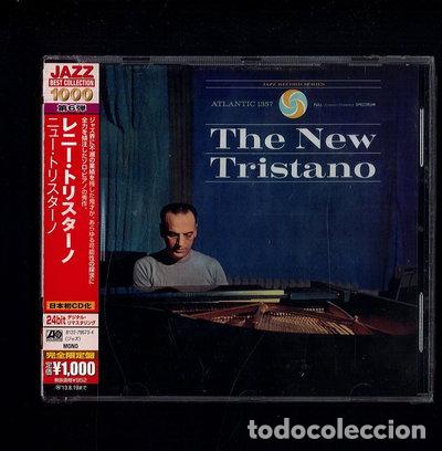 CDs de M&uacute;sica: The New Tristano- 0081227957346