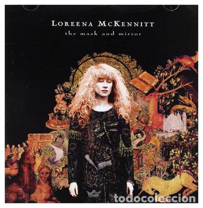 CDs de M&uacute;sica: The Mask And The Mirror- 0774213510525