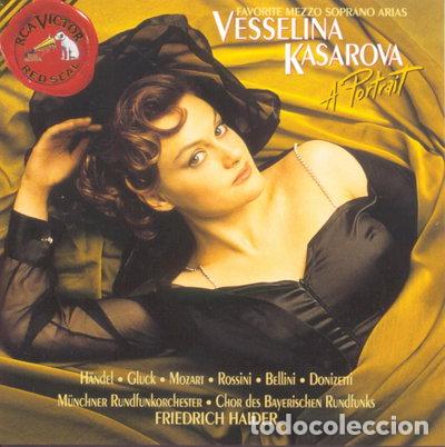 CDs de M&uacute;sica: A Portrait- 0090266852222