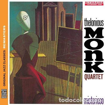 CDs de M&uacute;sica: Misterioso- 0888072337251