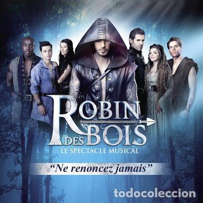 CDs de M&uacute;sica: Robin des bois: Le spectacle musical- 5099944498528