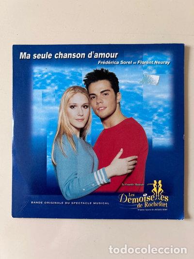 CDs de M&uacute;sica: Ma seule chanson d'amour- 0044006796529