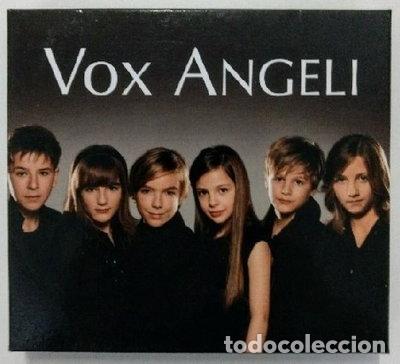 CDs de M&uacute;sica: Vox Angeli- 0886972958422