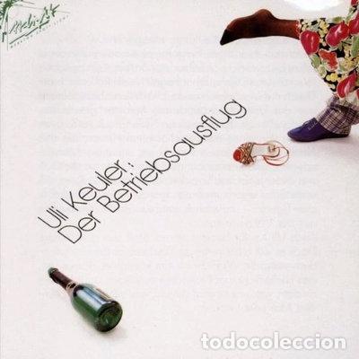 CDs de M&uacute;sica: Der Betriebsausflug- 4007198827798