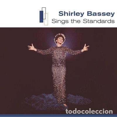CD di Musica: Sings the Standards- 0724353258221