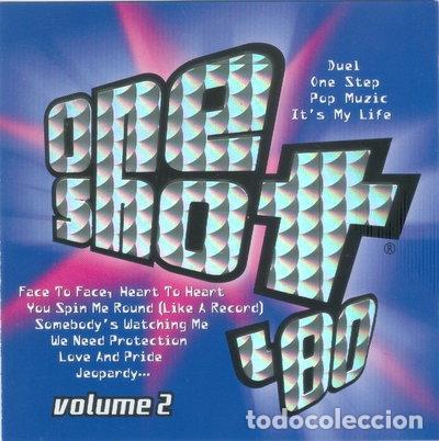 CD di Musica: One Shot '80 Volume 2- 0602577706820