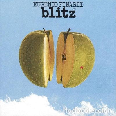 CD di Musica: Blitz- 0042284646420