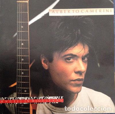 CD di Musica: Angeli in blue jeans- 5099746640927
