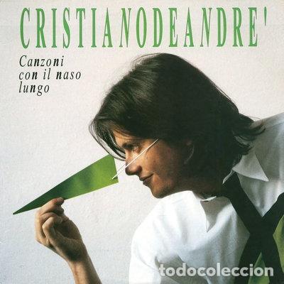 CD di Musica: Canzoni con il naso lungo- 0045099005925