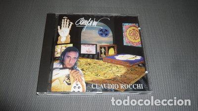 CD di Musica: Claudio Rocchi- 0731452288325