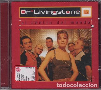 CD di Musica: Al centro del mondo- 0639842666527
