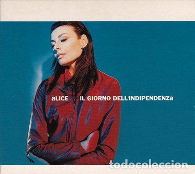CDs de M&uacute;sica: Il Giorno Dell'Indipendenza- 0685738200924