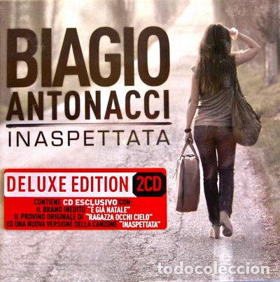 CDs de M&uacute;sica: Inaspettata- 0886978192424