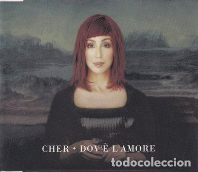 CDs de M&uacute;sica: Dov'&egrave; L'amore- 0685738039227