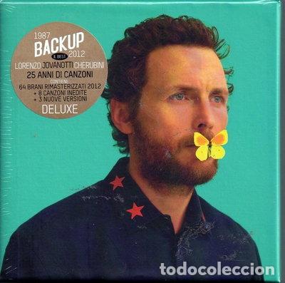 CDs de m&uacute;sica: Backup 1987&ndash;2012: Il best- 0600753412831 - Foto 1