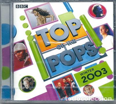 CDs de M&uacute;sica: Top of the Pops Winter 2003- 0602498132869