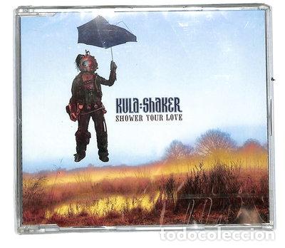 CDs de M&uacute;sica: Shower Your Love- 5099766726328