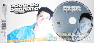 CDs de M&uacute;sica: Si tratta dell'amore- 0685738450824