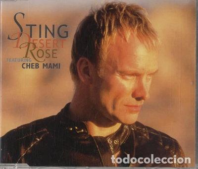 CDs de M&uacute;sica: Desert Rose- 0606949723323