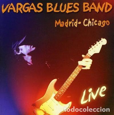 CDs de M&uacute;sica: Madrid-Chicago Live- 0685738197729