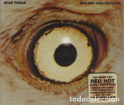 CDs de M&uacute;sica: Scar Tissue- 0093624469025