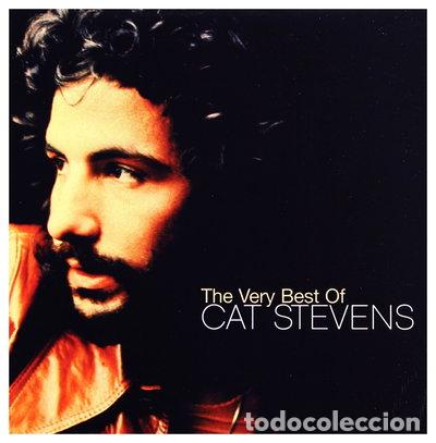 CDs de M&uacute;sica: The Very Best Of Cat Stevens- 0602498112083