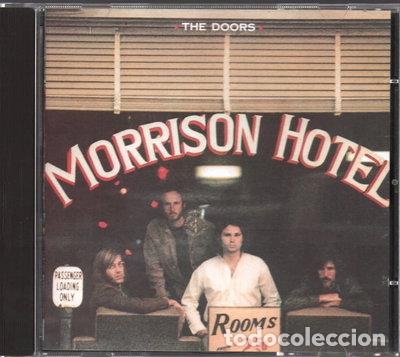 CDs de M&uacute;sica: Morrison Hotel- 0075597500721