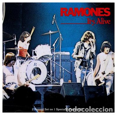 CDs de M&uacute;sica: It's Alive (Reissue)- 0093624604525
