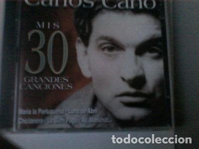 CDs de M&uacute;sica: Mis 30 Grandes Canciones- 5099750181928