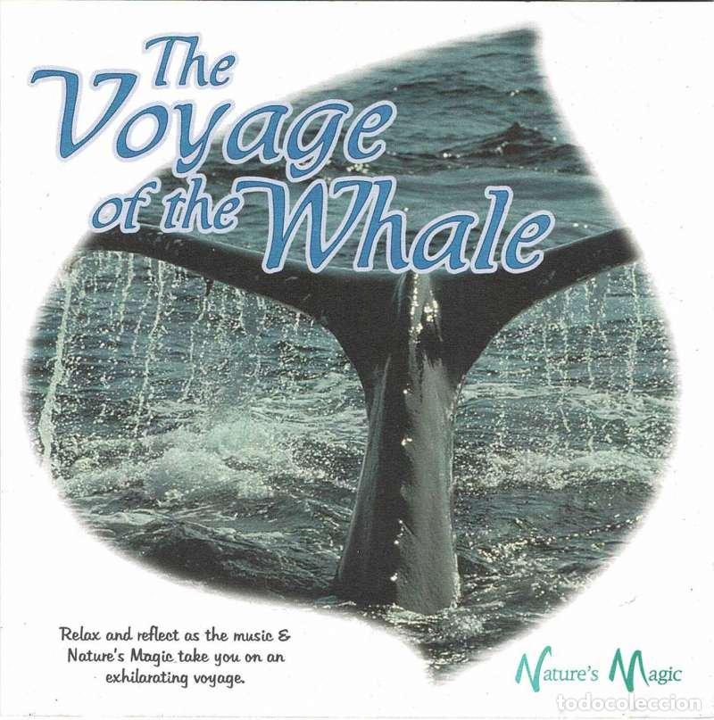 CDs de M&uacute;sica: The Voyage of the Whale Nature's Magic. CD