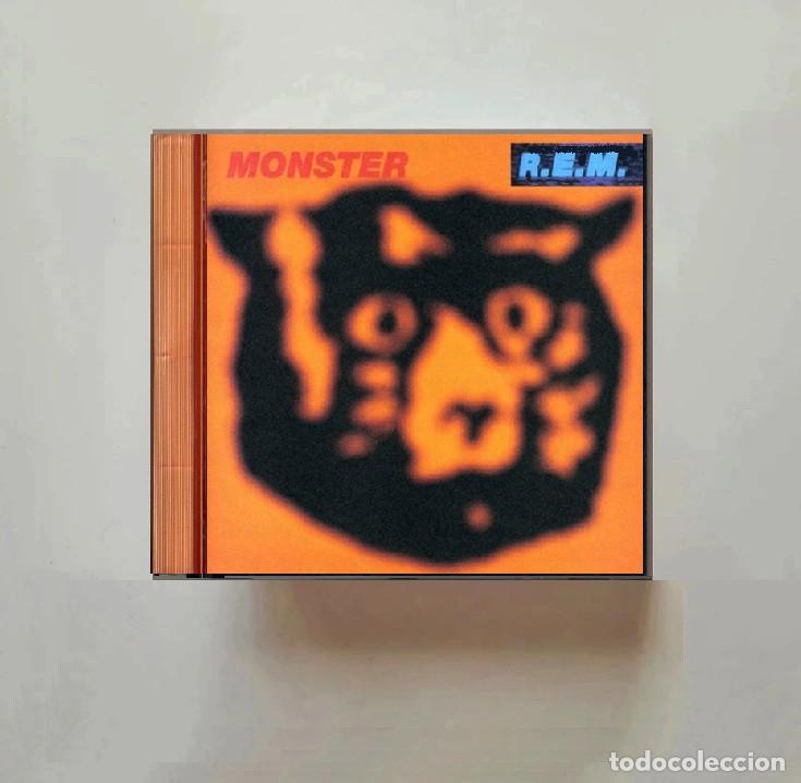 CDs de M&uacute;sica: R.E.M. MONSTER. CD. ROCK
