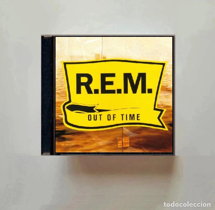 CDs de M&uacute;sica: R.E.M. OUT OF TIME. CD.