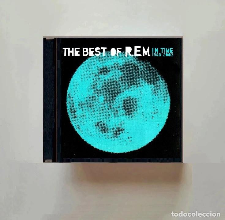 CDs de M&uacute;sica: R.E.M. IN TIME. THE BEST OF [1988-2003]. RECOPILATORIO. CD.